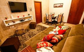 Apartamento Aconchegante Na Serra